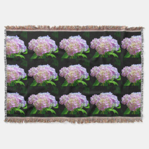 Manta Sussurro da manhã - Hydrangea