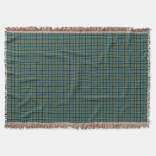 Manta Tartan dos Estados da Califórnia