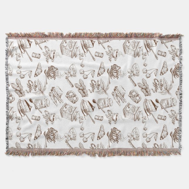 Manta Teste padrão de papel (Frente)