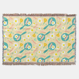 Manta Teste padrão do pequeno almoço