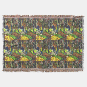 Manta Threads Comuns de Interações Humanas