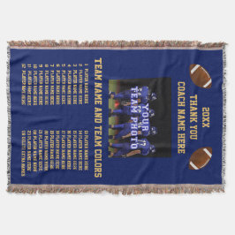 Manta Todos os jogadores nomeiam seus presentes do