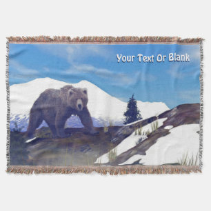 Manta Treeline Grizzly