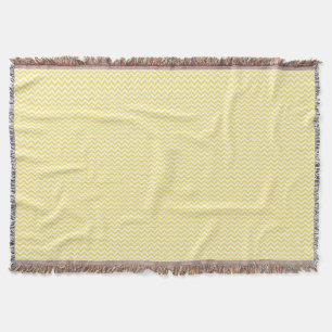 Manta Trendy Chevron Throw Blanket