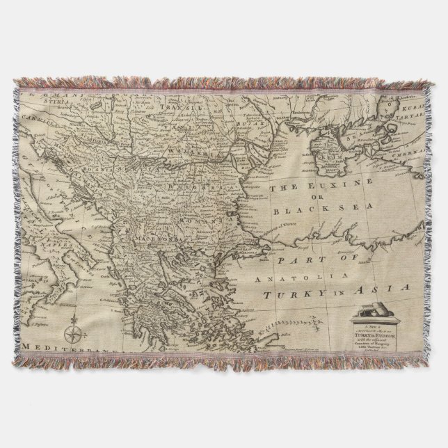 Manta Turquia 2 (Frente)