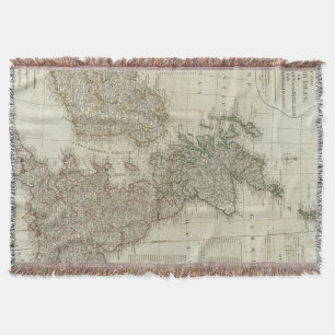 Manta Um mapa completo das ilhas britânicas