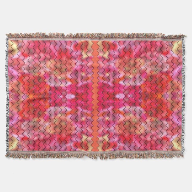 Manta Um Zig a zag... (Frente)