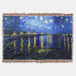 Manta Van Gogh - Starry Night over the Rhone