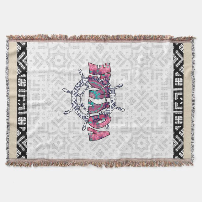 Manta Viagem (Frente)