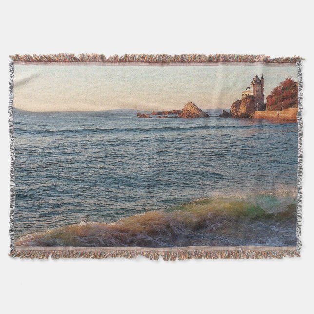 Manta Villa on the Rocks (Frente)