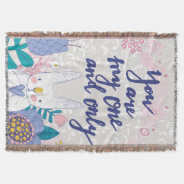 Manta Você é meu e somente