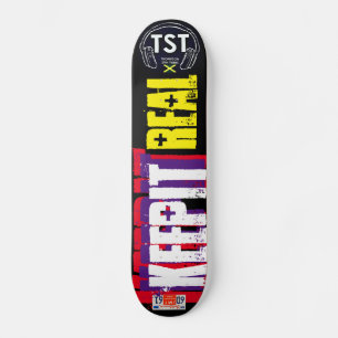 MANTÊ-LO REAL Skateboard