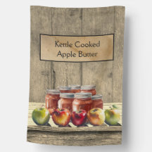 Manteiga da Apple, personalizável