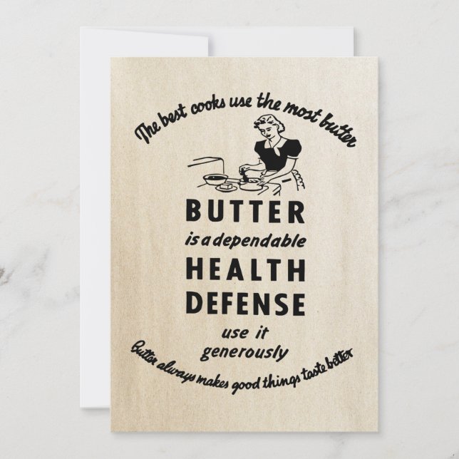 Manteiga de 1941 (Frente)