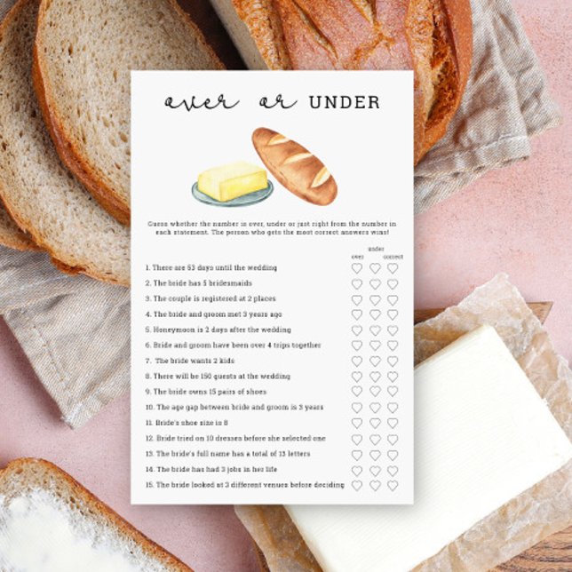 Manteiga - Sobre ou Sob o jogo de chá de panela (Criador carregado)