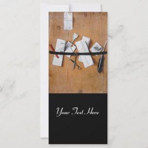 MANTEIRA EM MADEIRA MONOGRAMA preto branco