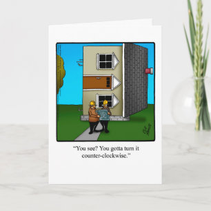 Mantendo Em Contato Um Cartão De Saudação De Hu