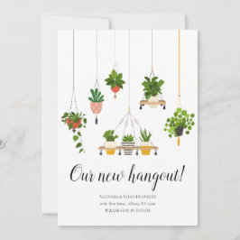 Mantendo Plantas Novo Endereço Doméstico que Mudam