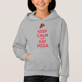 Mantenha a Calma e Coma Pizza 2