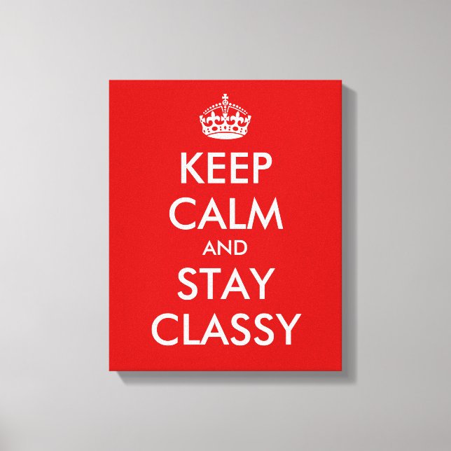 Mantenha a calma e mantenha a impressão da tela |  (Frente)