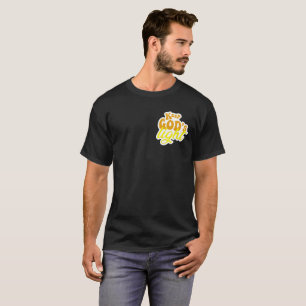 Mantenha a camisa leve de Deus