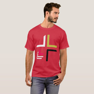 Mantenha a camisa simples