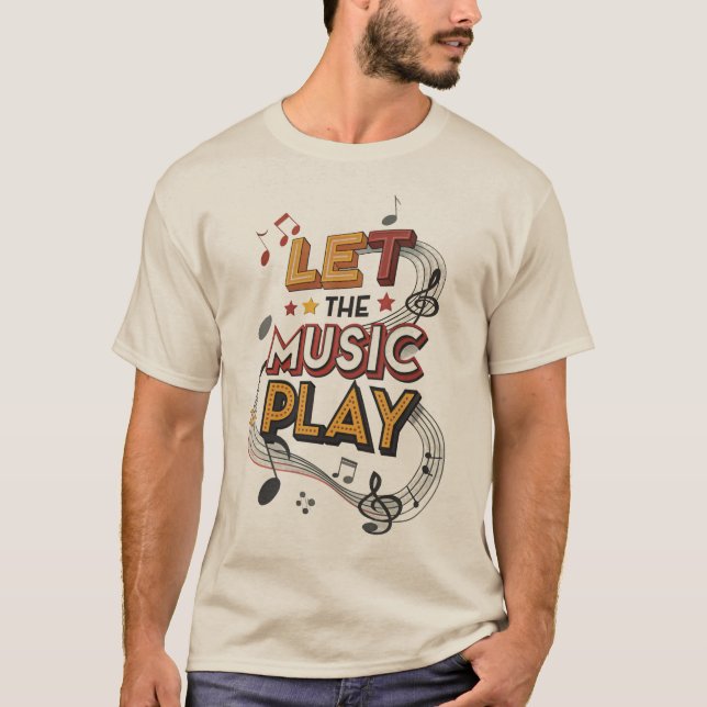 Mantenha a camiseta T viva (Frente)