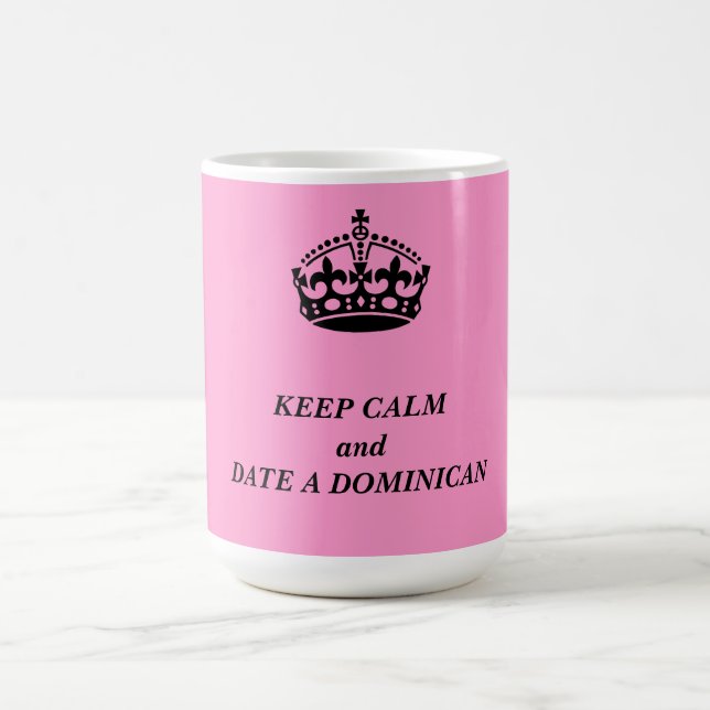 "MANTENHA CANECA DA CALMA" (Centro)