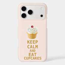 MANTENHA CUPCAKES CALM E COMA