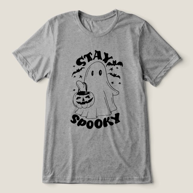 Mantenha fantasma fantasma (Design frontal)