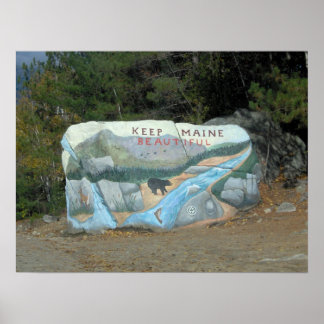 Mantenha Maine Beaulinda Poster