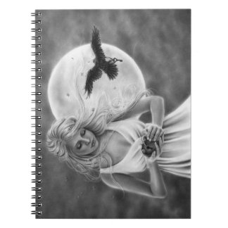 Mantenha-o caderno seguro