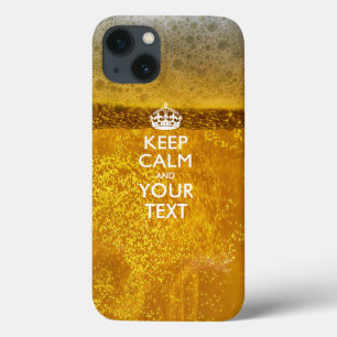 MANTENHA O CALM E O Texto Personalizados