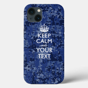 MANTENHA O CALM E O Texto Personalizados