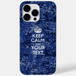 MANTENHA O CALM E O Texto Personalizados
