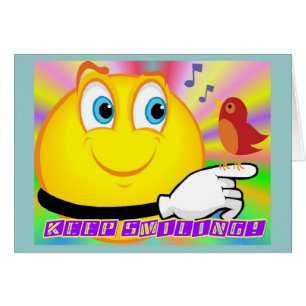 Mantenha o cartão de sorriso 2