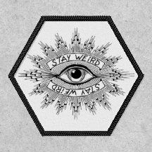 Mantenha o patch estranho