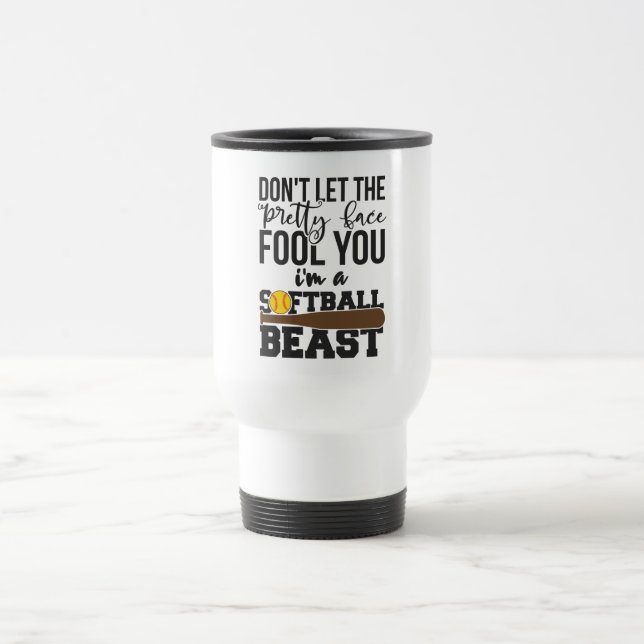 Mantenha ou adicione sua própria Caneca de viagem  (Centro)