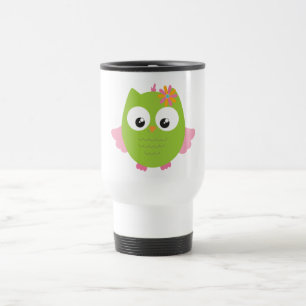 Mantenha ou adicione sua própria Caneca de viagem