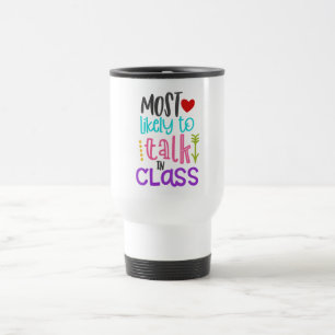 Mantenha ou adicione sua própria Caneca de viagem 