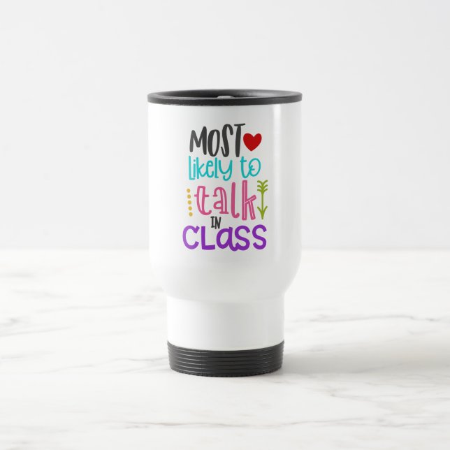 Mantenha ou adicione sua própria Caneca de viagem  (Centro)