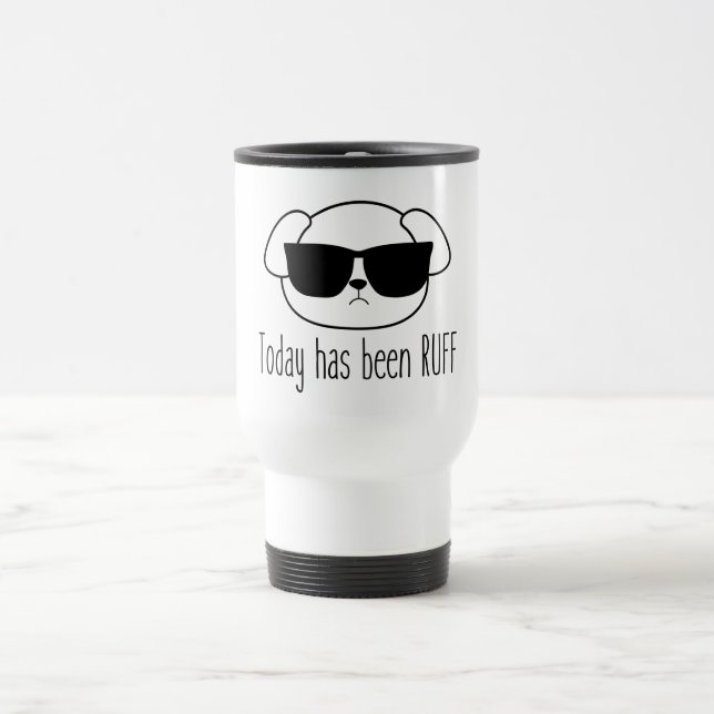 Mantenha ou adicione sua própria Caneca de viagem  (Centro)