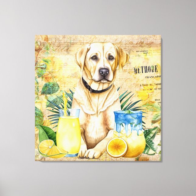 Mantenha ou Crie a sua própria Canvas (Frente)