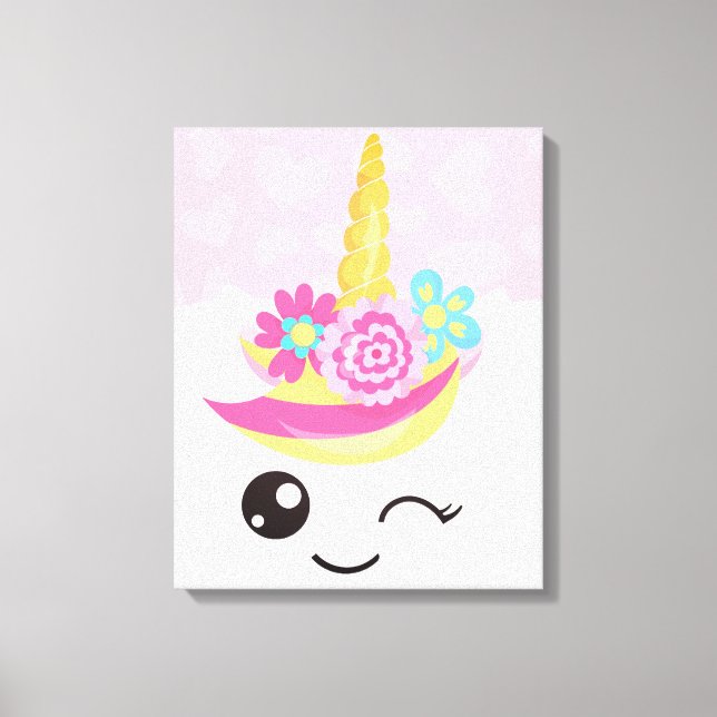 Mantenha ou crie a sua própria Canvas (brilho) (Frente)