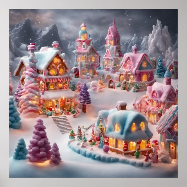 Mantenha Ou Crie O Seu Próprio Poster (Frente)