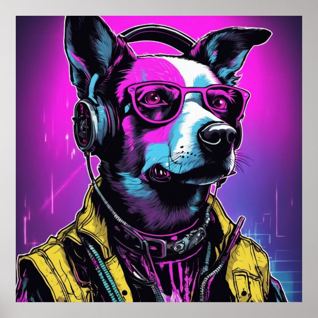 Mantenha Ou Crie O Seu Próprio Poster (Frente)