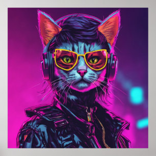 Mantenha Ou Crie O Seu Próprio Poster