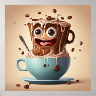 Mantenha Ou Crie O Seu Próprio Poster