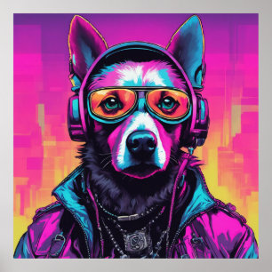 Mantenha Ou Crie O Seu Próprio Poster