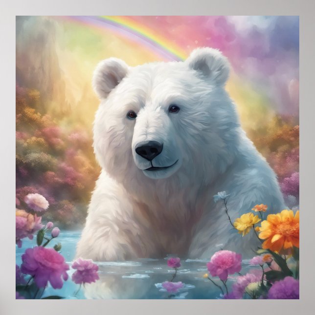 Mantenha Ou Crie O Seu Próprio Poster (Frente)